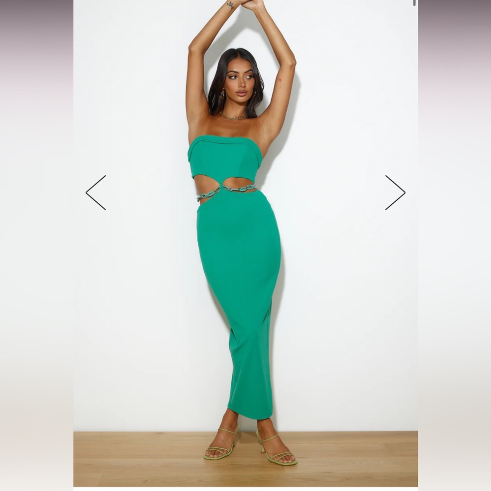 Hello Molly Maxi Dress